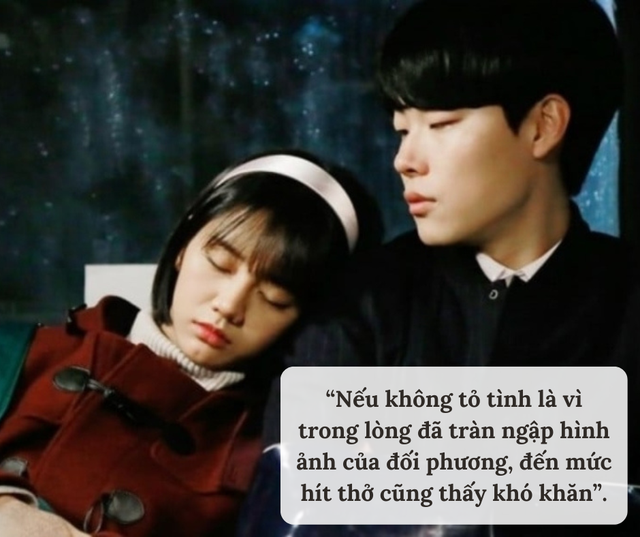Những câu thoại hay về tình yêu trong Reply 1988- Ảnh 4.