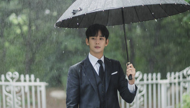 Kim Soo Hyun, Kim Ji Won yêu lại từ đầu ở tập 5 Queen of tears- Ảnh 4.