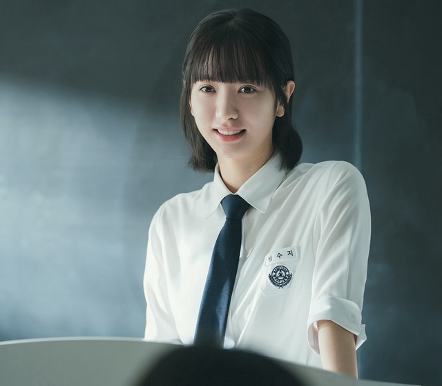 Chị gái Jang Won Young được khen khi đóng Pyramid game- Ảnh 5.