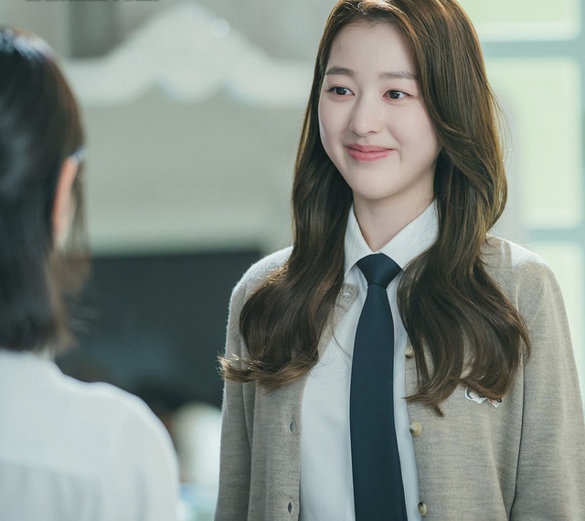Chị gái Jang Won Young được khen khi đóng Pyramid game- Ảnh 3.