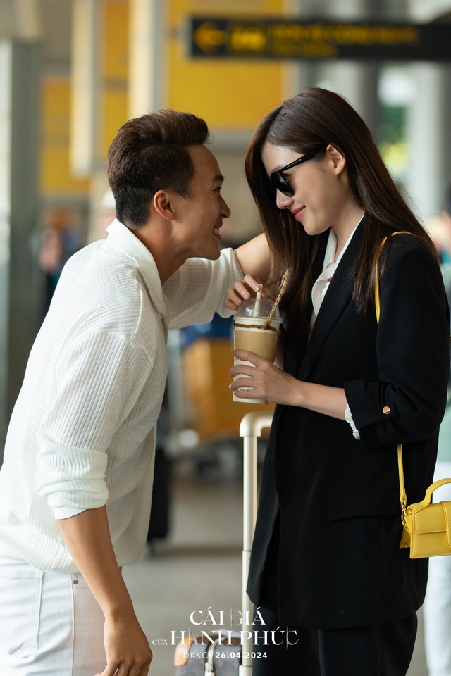 Thoát mác nghèo khổ, Thái Hòa tái xuất với hình ảnh tài phiệt- Ảnh 5.
