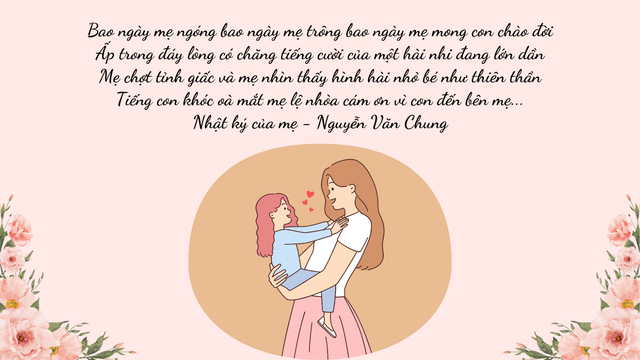 Ngày 8-3, nghe lại những bài hát ý nghĩa về mẹ- Ảnh 4.