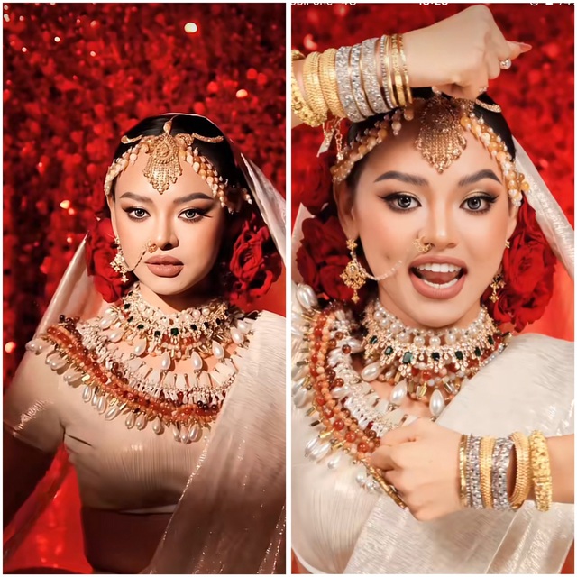 Mắt tròn mắt dẹt trước loạt siêu phẩm từ trend makeup Ấn Độ- Ảnh 3.