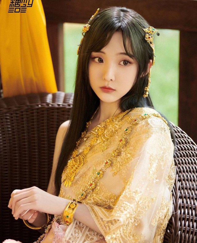 Sự nghiệp rực rỡ của mỹ nhân lai Thái - Trung Nene Trịnh Nãi Hinh- Ảnh 1.