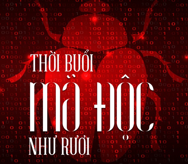 Thời buổi mã độc như rươi
