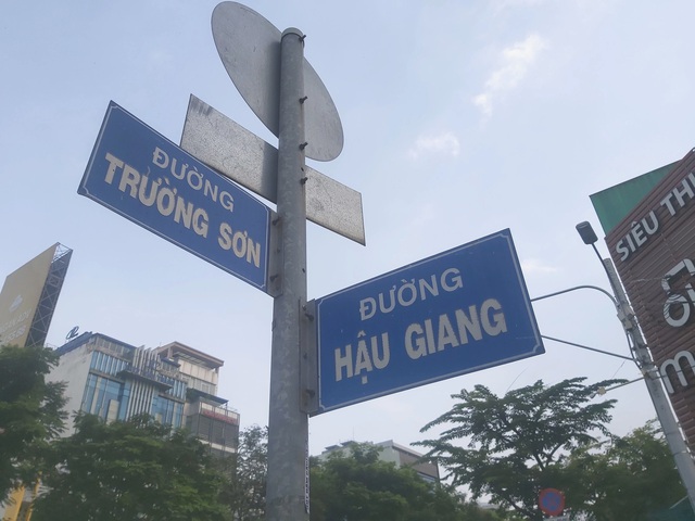 Những con đường mang tên sông, núi ở TP.HCM- Ảnh 1.