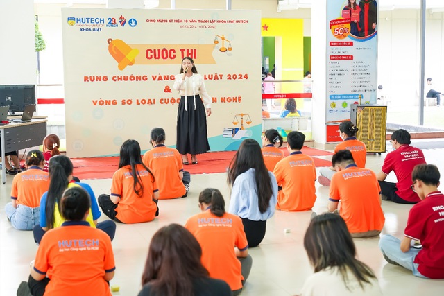 Thực hành phiên tòa giả định - bí quyết tạo nên những cử nhân Luật kinh tế giỏi- Ảnh 4.