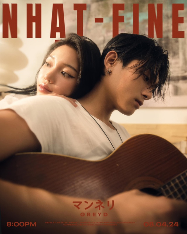 Ninh Dương Lan Ngọc debut nhóm nhạc, GREY D hé lộ ca khúc cực suy- Ảnh 6.