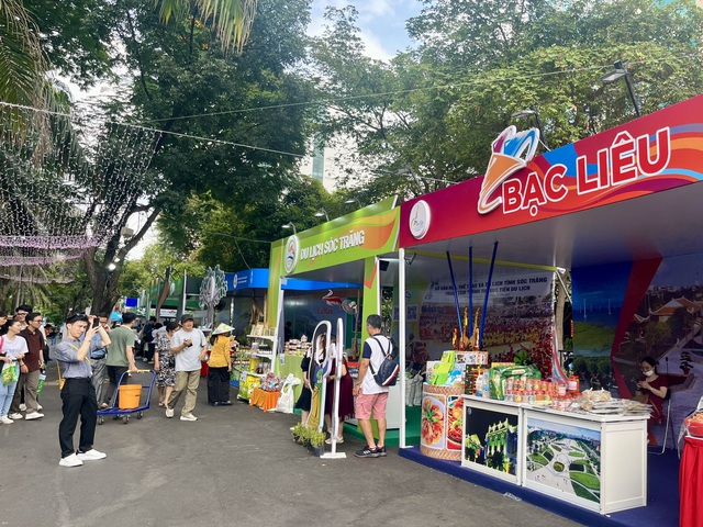 Ngập tràn hoạt động thú vị tại Ngày hội du lịch TP.HCM- Ảnh 3.