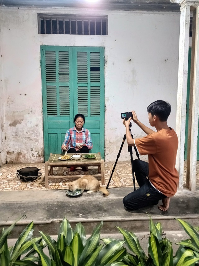 Chủ kênh Ẩm thực mẹ làm: Mẹ làm nên thành công của tôi- Ảnh 3.