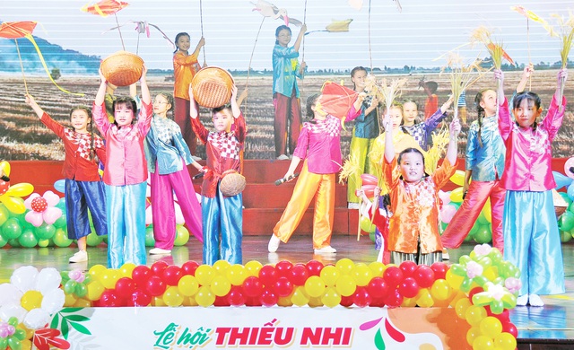 KIDS FEST 2024 và chuỗi hoạt động hè đang chào đón teen- Ảnh 1.