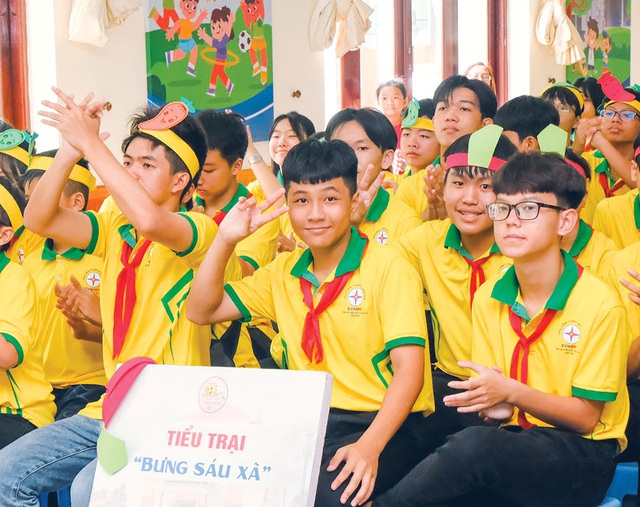 KIDS FEST 2024 và chuỗi hoạt động hè đang chào đón teen- Ảnh 3.