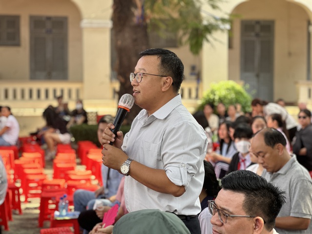 Những điều cần biết khi thi vào lớp 10 chuyên Trường THPT chuyên Lê Hồng Phong- Ảnh 7.