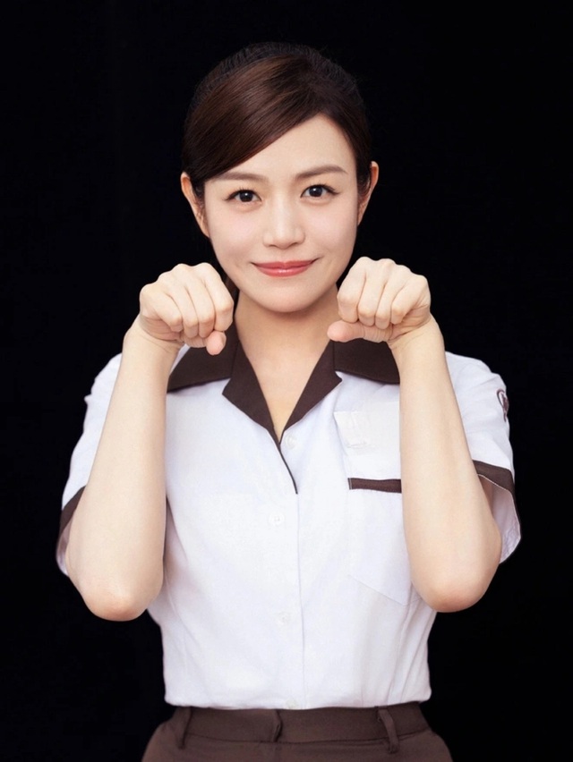 Chặng đường diễn xuất nhiều tiếc nuối của Trần Nghiên Hy- Ảnh 1.