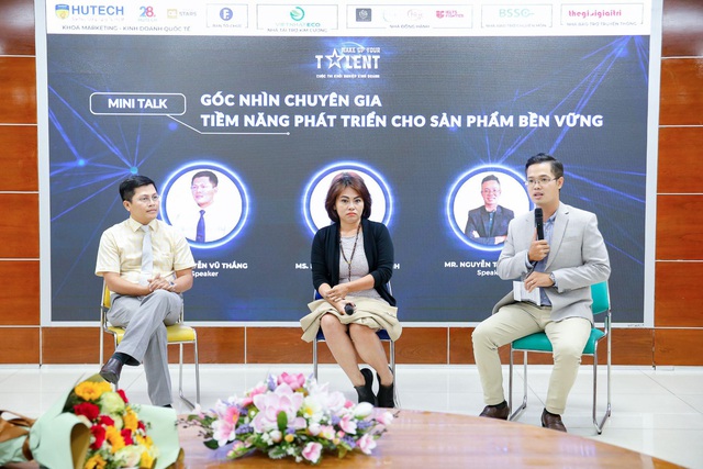 Sức hút của ngành Marketing tại HUTECH- Ảnh 5.