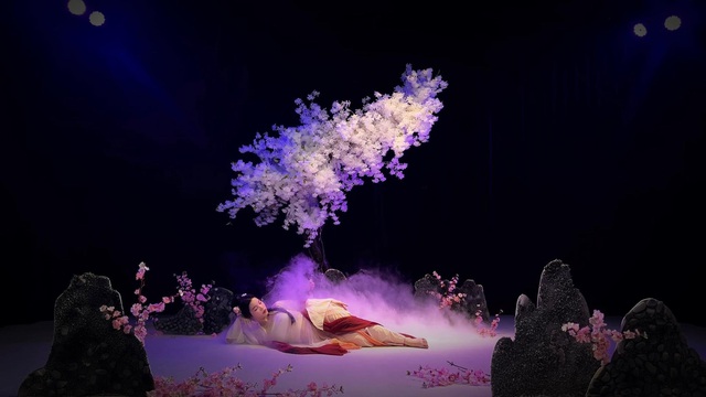 Teen yêu múa, xem ngay các địa điểm học múa cổ trang tại TP.HCM- Ảnh 2.