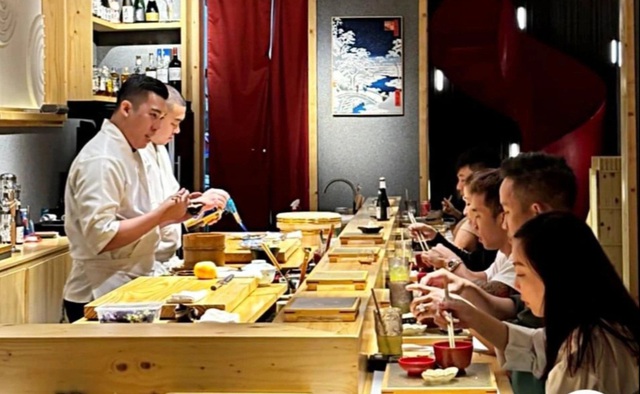 Những quy tắc khi ăn omakase mà bạn phải biết- Ảnh 3.