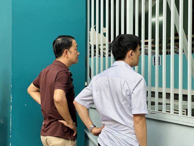 Thi tuyển sinh lớp 10 tại TP.HCM: con luôn có ba mẹ đồng hành- Ảnh 8.