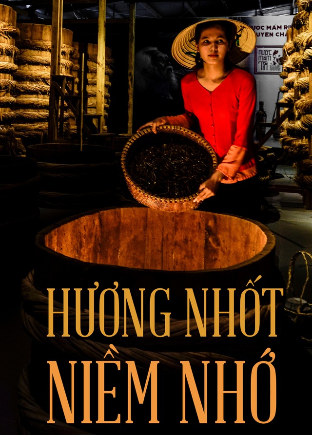 Hương nhốt niềm nhớ