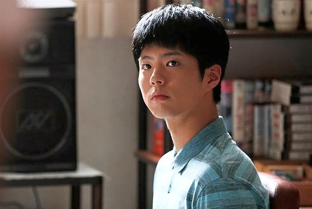 Park Bo Gum hé lộ lý do gia nhập The Black Label- Ảnh 1.