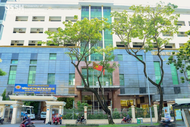 Điểm chuẩn của Trường đại học Khoa học Xã hội và Nhân văn tại Hà Nội và TP.HCM- Ảnh 1.