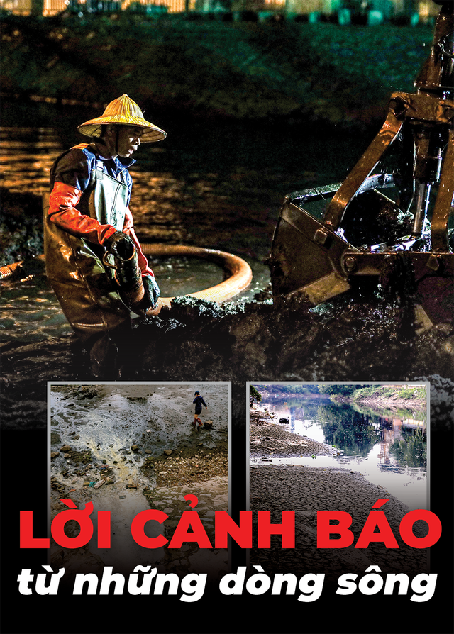 Lời cảnh báo từ những dòng sông