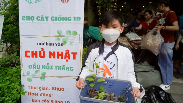 Săn sale 1 ngàn đồng tại chợ cây giống- Ảnh 4.