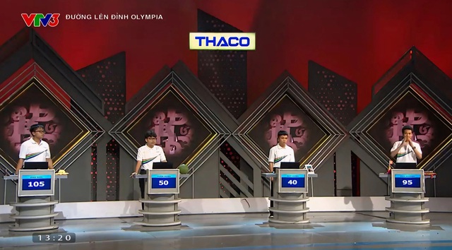 Nam sinh mang cầu truyền hình Đường lên đỉnh Olympia về cho Thừa Thiên Huế- Ảnh 2.