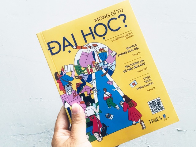 Bạn cần chuẩn bị gì trước khi bước vào đại học?- Ảnh 1.