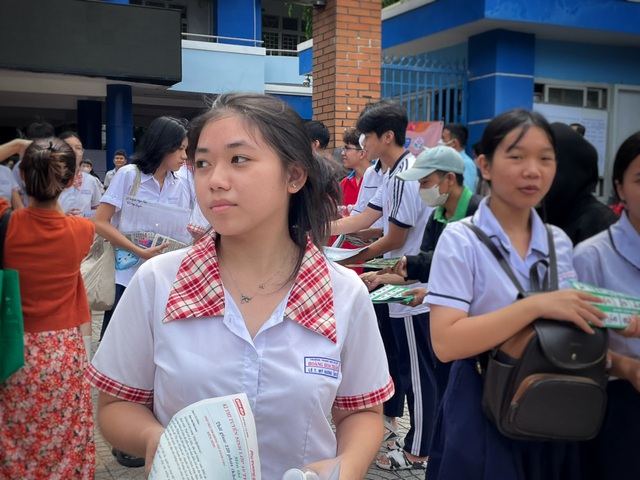 Không đậu lớp 10 trường top, khoan vội thất vọng!- Ảnh 1.