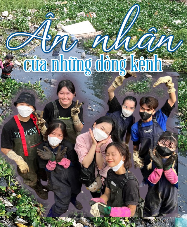 Ân nhân của những dòng kênh