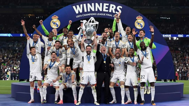 Bốc thăm Champions League 2024 - 2025 theo thể thức mới có gì đặc biệt?- Ảnh 3.