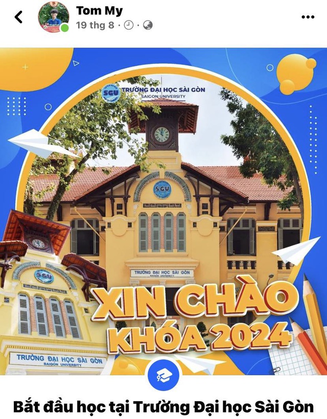 Đậu đại học, 2k6 rần rần khoe 'nhà' mới trên mạng xã hội- Ảnh 1.