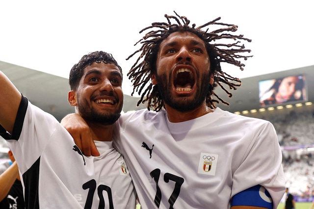 22h ngày 8-8: Morocco hay Ai Cập đoạt huy chương đồng Olympic 2024?- Ảnh 1.