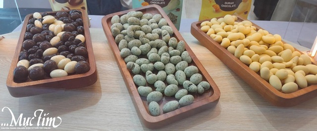 Thưởng thức ẩm thực tại Triển lãm ngành thực phẩm và đồ uống- Ảnh 6.
