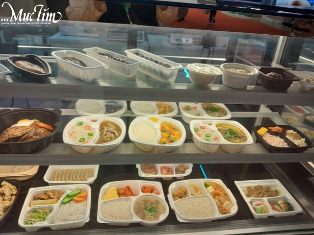 Thưởng thức ẩm thực tại Triển lãm ngành thực phẩm và đồ uống- Ảnh 7.