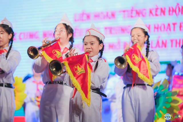 Các đội chuẩn bị gì cho Liên hoan Tiếng kèn Đội ta khu vực phía Nam?- Ảnh 6.