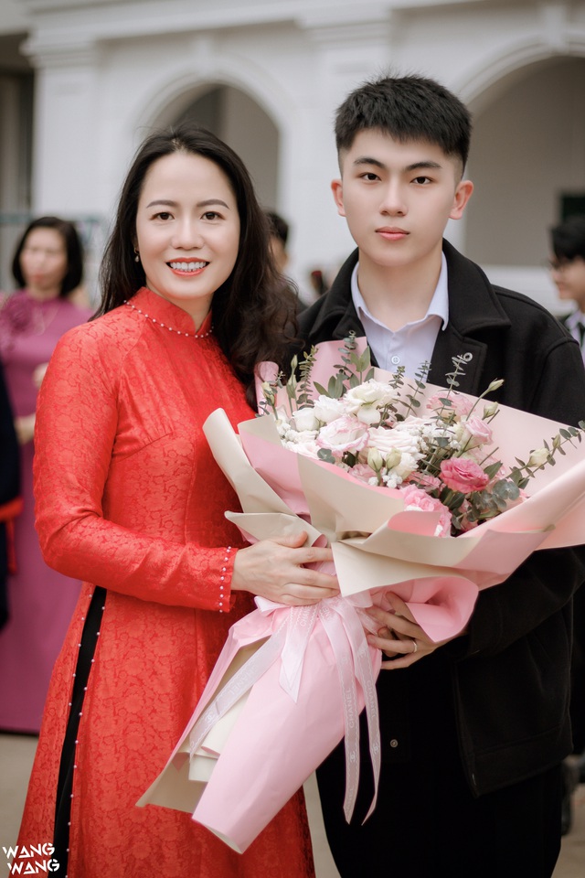 Thủ khoa khối C00 Hải Phòng đặt mục tiêu học tập từ năm lớp 10- Ảnh 3.