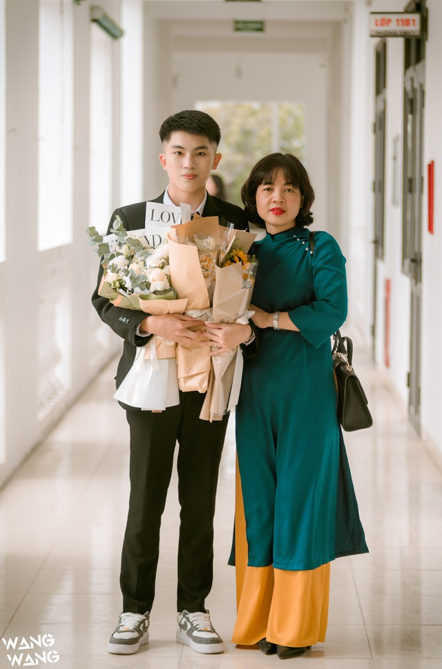 Thủ khoa khối C00 Hải Phòng đặt mục tiêu học tập từ năm lớp 10- Ảnh 4.