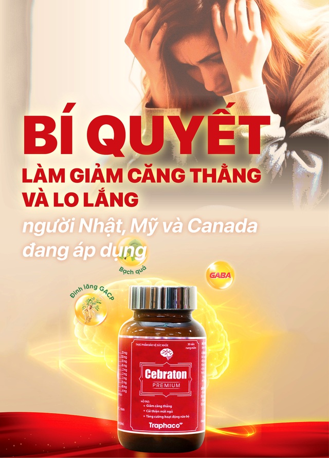 Bí quyết làm giảm căng thẳng và lo lắng người Nhật, Mỹ và Canada đang áp dụng
