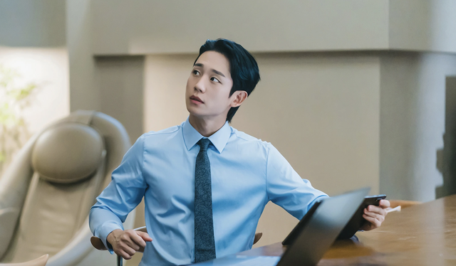 5 điều thú vị về Jung Hae In, nam thần đang gây sốt phòng vé- Ảnh 3.