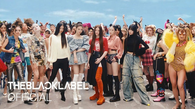 Nhóm nhạc nữ cao trên 1m7, có thành tích MV đầu tay vượt BabyMonster là ai?- Ảnh 4.