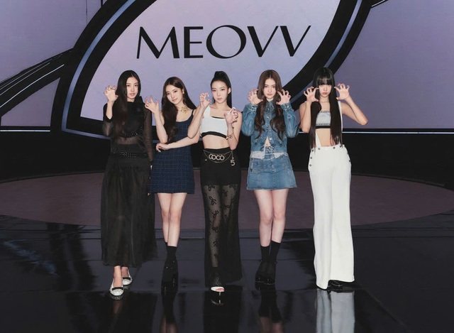 Nhóm nhạc nữ cao trên 1m7, có thành tích MV đầu tay vượt BabyMonster là ai?- Ảnh 2.