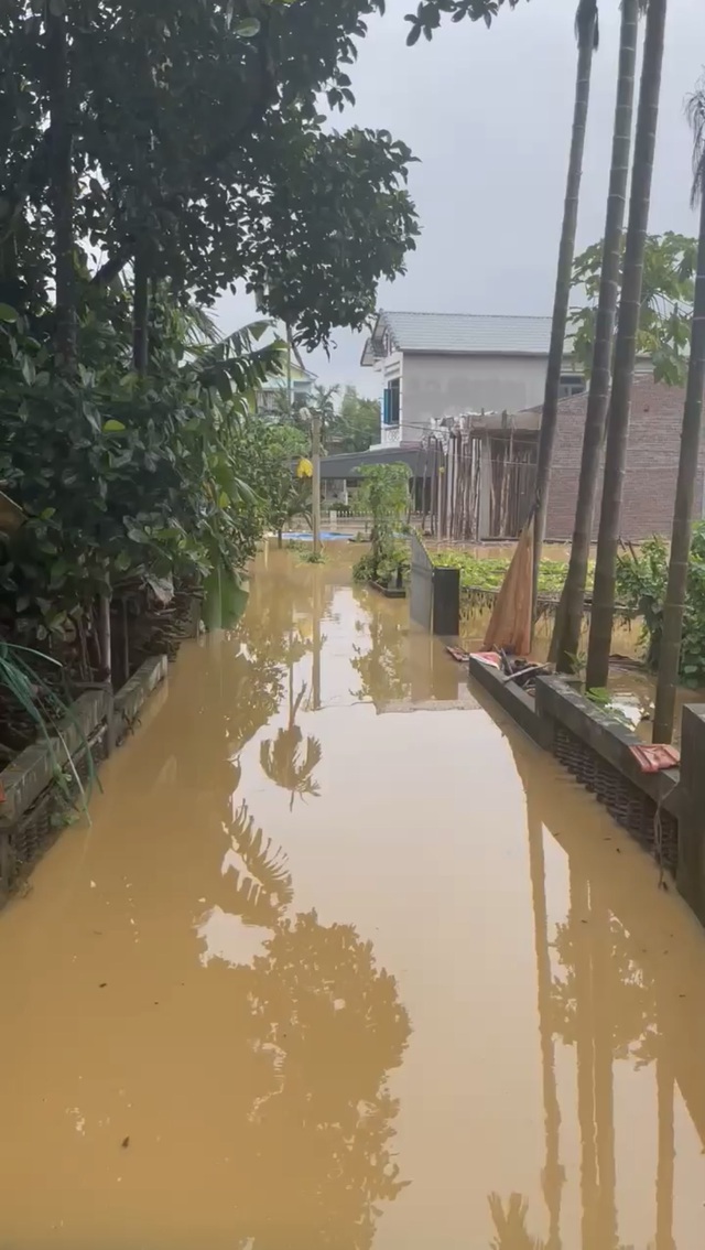 Lũ lụt ở các tỉnh phía Bắc: nơi nào có nguy cơ ngập lụt?- Ảnh 1.