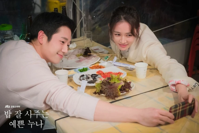 Nam chính Love next door là cao thủ tỏ tình trong các phim này- Ảnh 4.