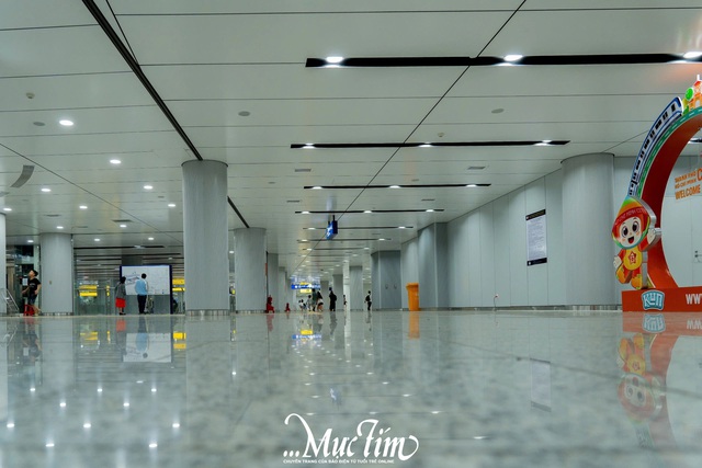 Chuyến metro số 1 cuối cùng năm 2024: Chở niềm vui và sự tự hào- Ảnh 6.