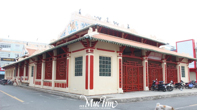 Các địa điểm vui chơi dịp Tết Dương lịch 2025 tại TP Gò Công (Tiền Giang)- Ảnh 9.