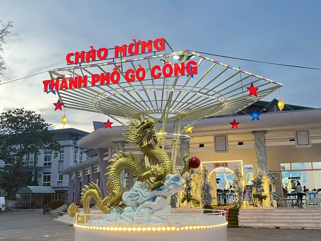 Các địa điểm vui chơi dịp Tết Dương lịch 2025 tại TP Gò Công (Tiền Giang)- Ảnh 10.