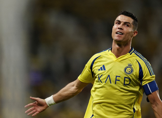 Ronaldo có thể gia hạn hợp đồng với AI Nassr đến năm 2026- Ảnh 1.