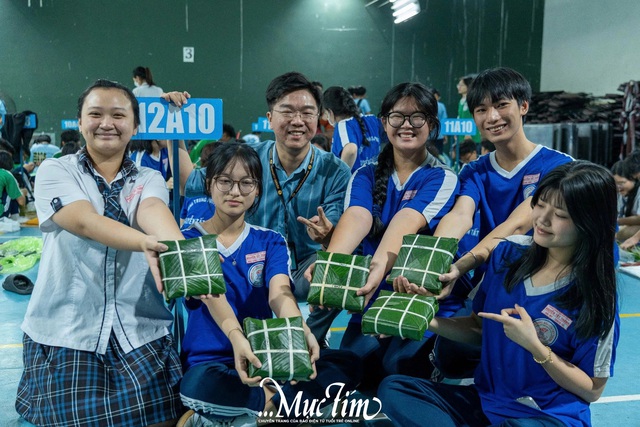 Cây nêu ngày Tết là cây gì?- Ảnh 1.